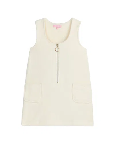 Bisby Kids' Retro Jumper In Neutral