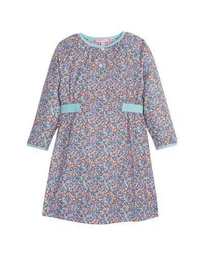 Bisby Kids' Snowmass Dress In Multi