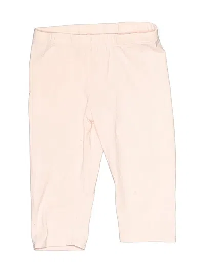 Pre-owned Biscotti Kids' Casual Pants In Pink