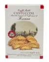 Biscottificio Belli Set Of 6 Almond Biscotti Boxes