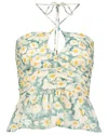 Bishop + Young Aeries Halter Top