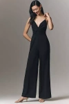Bishop + Young Asher Jumpsuit In Black