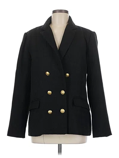 Pre-owned Bishop + Young Blazer Jacket In Black