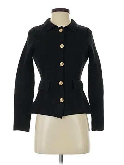 Pre-owned Bishop + Young Cardigan Sweater In Black