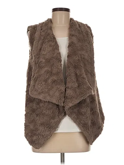 Pre-owned Bishop + Young Cardigan Sweater In Brown