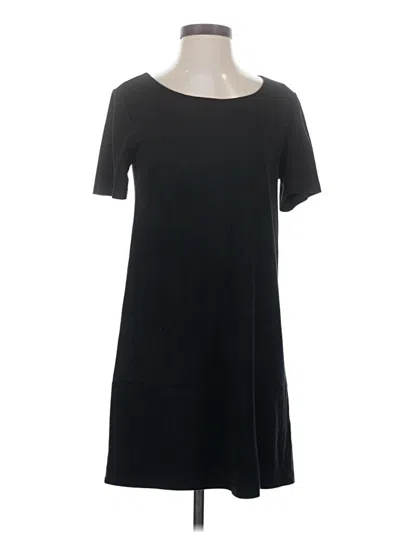 Pre-owned Bishop + Young Casual Dress In Black