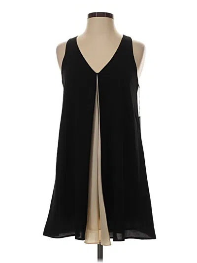 Pre-owned Bishop + Young Casual Dress In Black