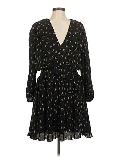 Pre-owned Bishop + Young Casual Dress In Black