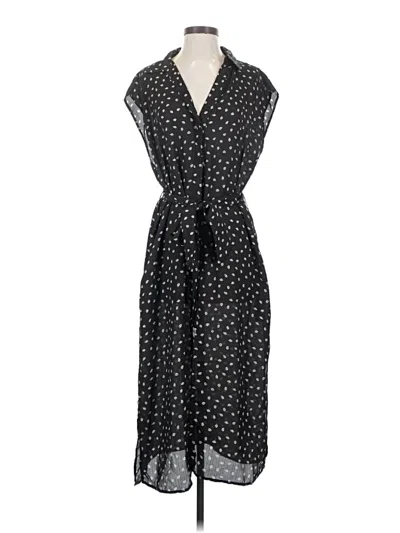 Pre-owned Bishop + Young Casual Dress In Black