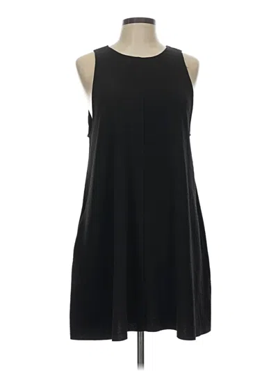 Pre-owned Bishop + Young Casual Dress In Black