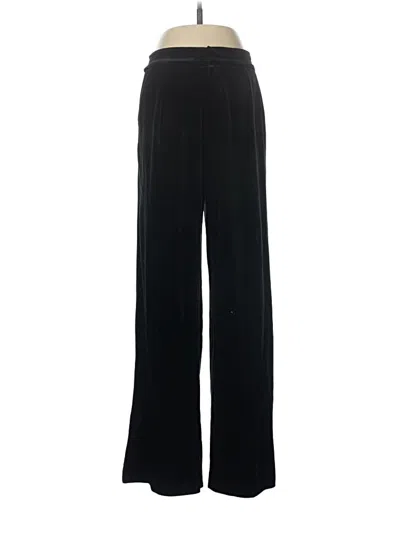 Pre-owned Bishop + Young Casual Pants In Black