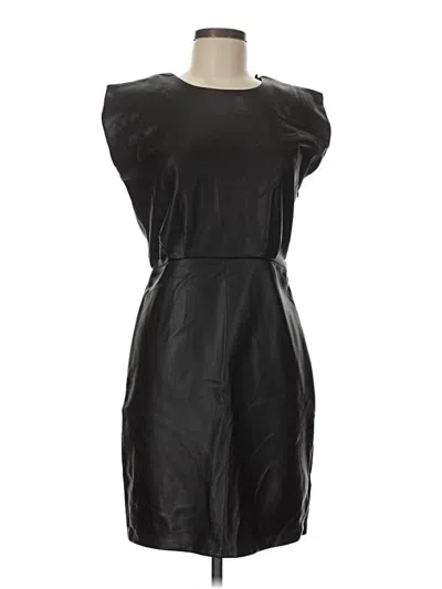 Pre-owned Bishop + Young Cocktail Dress In Black