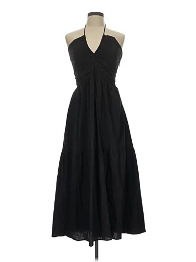Pre-owned Bishop + Young Cocktail Dress In Black