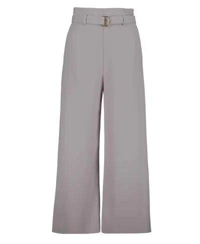 Bishop + Young Dolan D-ring Pant In Grey
