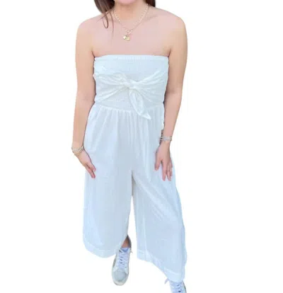 Bishop & Young Elva Stripe Jumpsuit main image 0