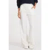 Bishop + Young Ford Pull-on Pant In White