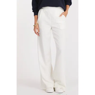 Bishop + Young Ford Pull-on Pant In White