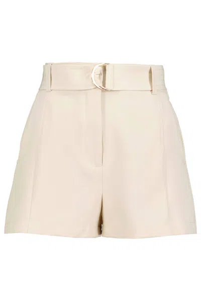 Bishop + Young Gaia Short In Sand In Beige