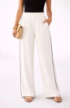 Bishop + Young Great Escape Pull-on Pant In White