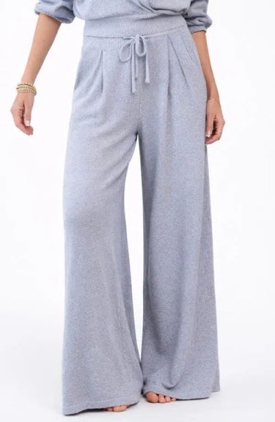 Bishop + Young Jet-set Pant In Gray