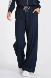 Bishop + Young Jordan Drawstring Pant In Blue
