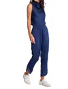 Bishop + Young Logan Lounge Pants In Navy In Blue