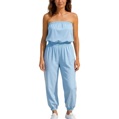 Bishop + Young Maya Jumpsuit In Multi