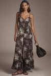 Bishop + Young Nora Wide-leg Jumpsuit In Black