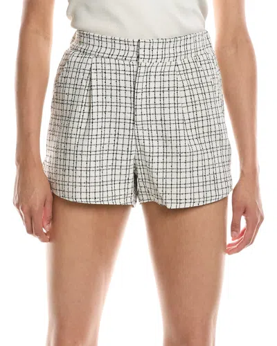 Bishop + Young Parker Pleated Short In Multi