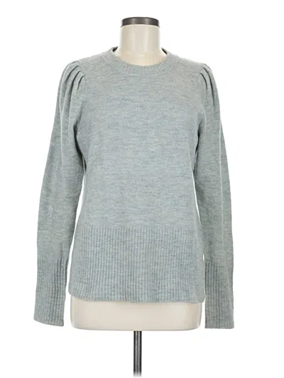 Pre-owned Bishop + Young Pullover Sweater In Blue