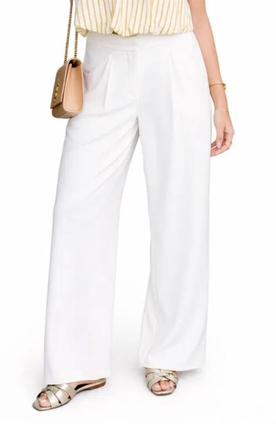 Bishop + Young Saint Tropez Dress Pant In White