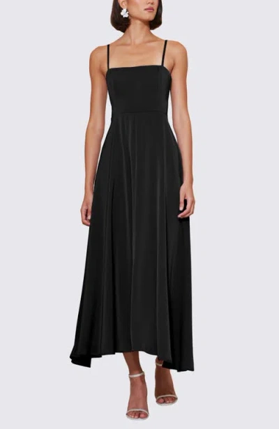 Bishop + Young Selma Dress In Black
