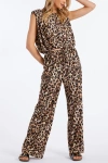 Bishop + Young Serafina Pant In Multi