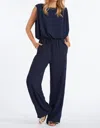 Bishop + Young Serafina Pants In Navy