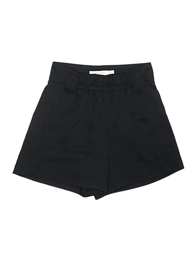 Pre-owned Bishop + Young Skort In Black