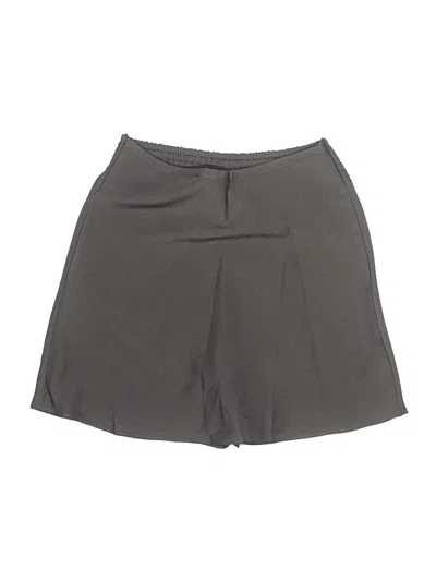 Pre-owned Bishop + Young Skort In Tan