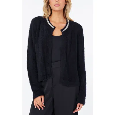 Bishop + Young Sofia Cardigan In Black