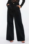 Bishop + Young Sorrento Cord Pant In Black