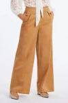 Bishop + Young Sorrento Cord Pant In Brown