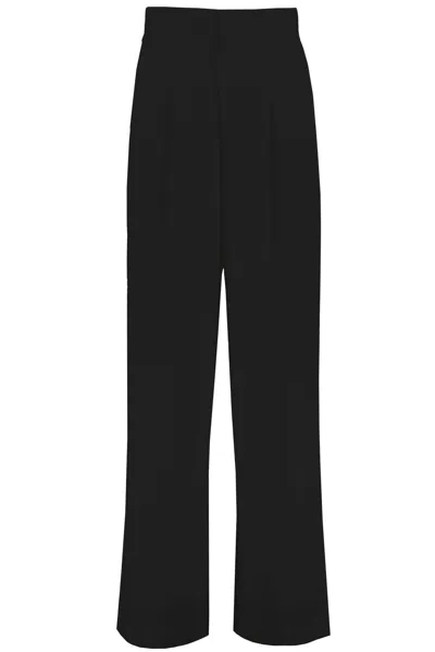 Bishop + Young Sorrento Wide Leg Pant In Black