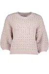 BISHOP + YOUNG ST. GERMAIN SWEATER IN LAVENDER