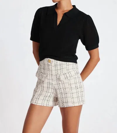 Bishop + Young Willa Polo Black