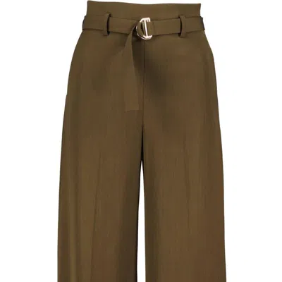 BISHOP + YOUNG WOMEN'S DOLAN D-RING PANTS