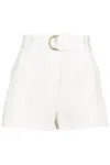 Bishop + Young Gaia Short In White In White