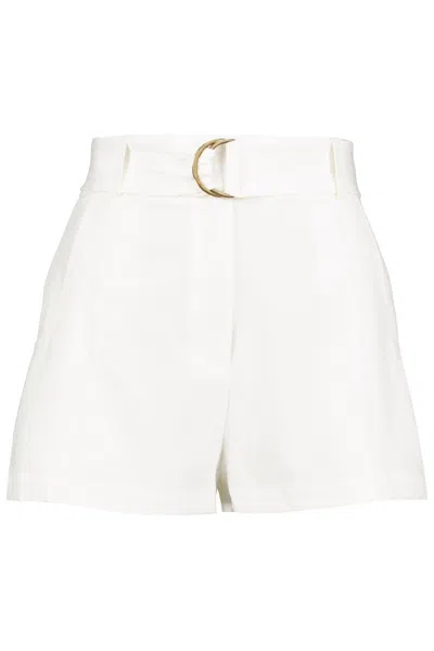Bishop + Young Women's Gaia Short In White
