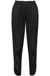 Bishop + Young Women's Logan Lounge Pant In Noir In Black