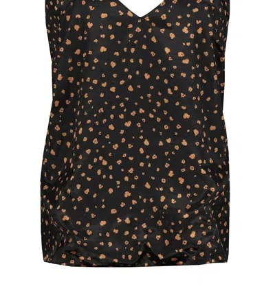 Bishop + Young Women's Marisa Cami Top In Black