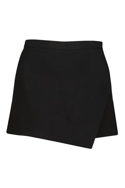 Bishop + Young Women's Valencia Skort In Black