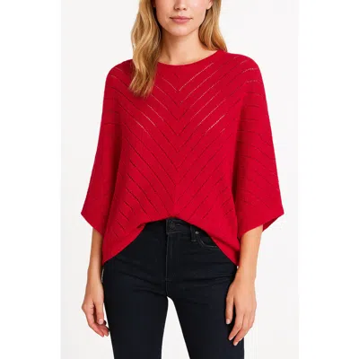 Bishop + Young Zen Sweater In Red