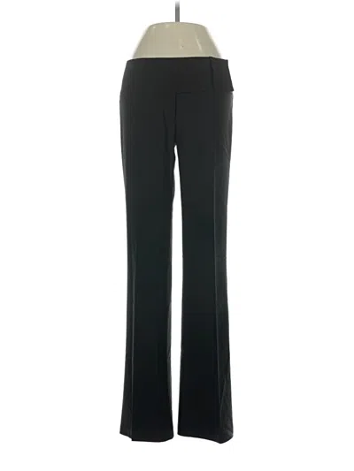 Pre-owned Bisou Bisou Active Pants In Black